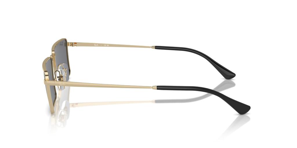 Sunglasses RB3741 EMY LIGHT GOLD 59 Ray-Ban