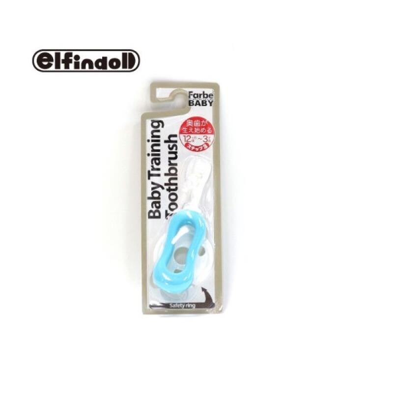 [8398] Elfindol Baby Step-by-Step Toothbrush