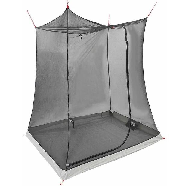 Палатка внутренняя VidaXL 206x188x175см черная с москитной сеткой