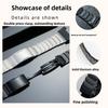 Light weight Titanium Strap For Casio GWG-B1000 3th Generation Big Mud King Modified metal watch band men's Bracelet accessories