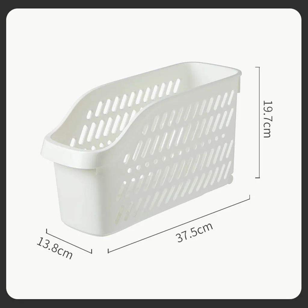 

1 шт./кухонная стойка корзина для хранения бытовая под раковину шкаф хорошие вещи на колесиках узкий ящик для хранения плетеная сумка спортзал сейф