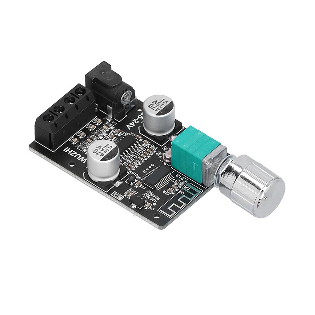 Audio Amplifier Module Mini 50W Dual Channel Stereo 502L 5.0 Wireless Speaker Amplifier Board for