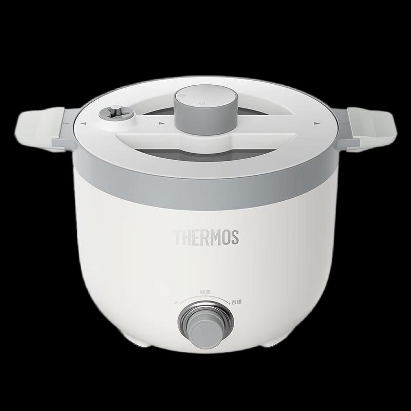 Thermos EHA-4337A Multi-Function Micro-Pressure Pot CN plug (adapter included)