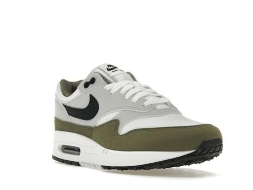 Nike Air Max 1 Low Medium Olive - FD9082-102