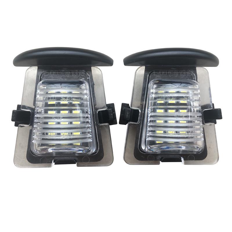 

Светодиодный фонарь подсветки номерного знака для Jeep Wrangler (2007-2019)