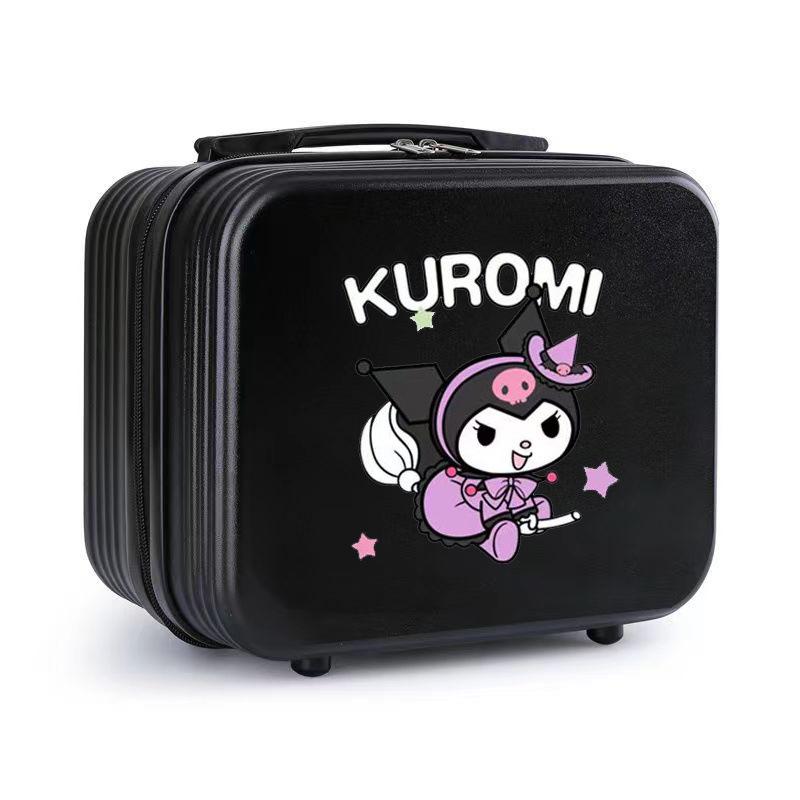 Mei Bear Cinnamoroll Kuromi Makeup & Toiletry Carry-On Case