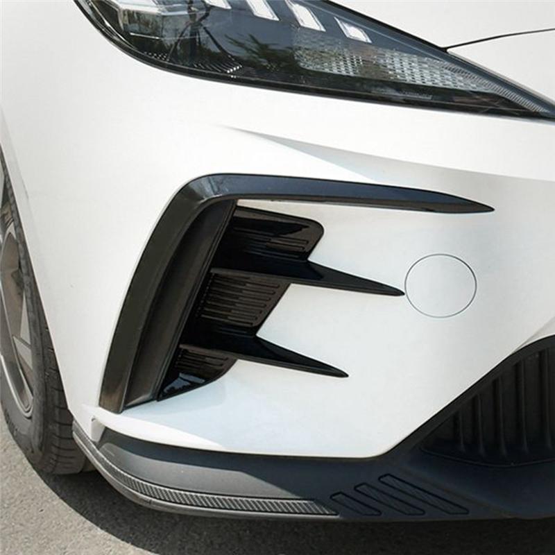 Auto Frontstoßstange Spoiler Seitenlüftungsgitter Verkleidung Abdeckung Für MG 4 MG4 EV Mulan Zubehör-A87Q