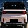 Creative Car Demon Eye Light Suction Cup Installation LED Atmosphere Light  Universal