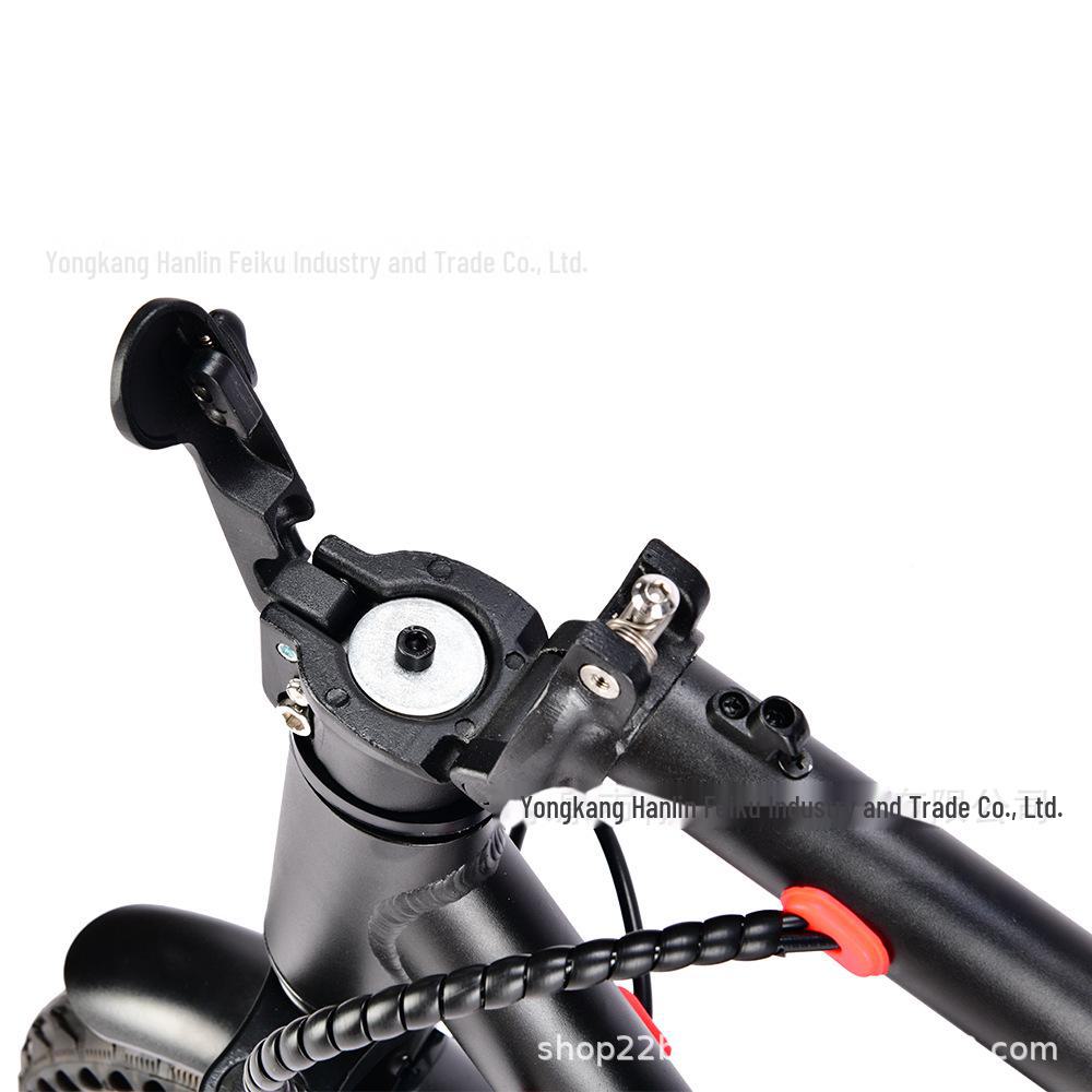 Xiaomi 8.5 Scooter with Enhanced Shock Absorption, LED Lights, Folding Design & Digital Display