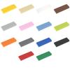 50&100&200PCS Tile 63864 DIY 1x3 Building Blocks Bricks Smooth Educational Creative Toys Children Size Compatible Famous Brand