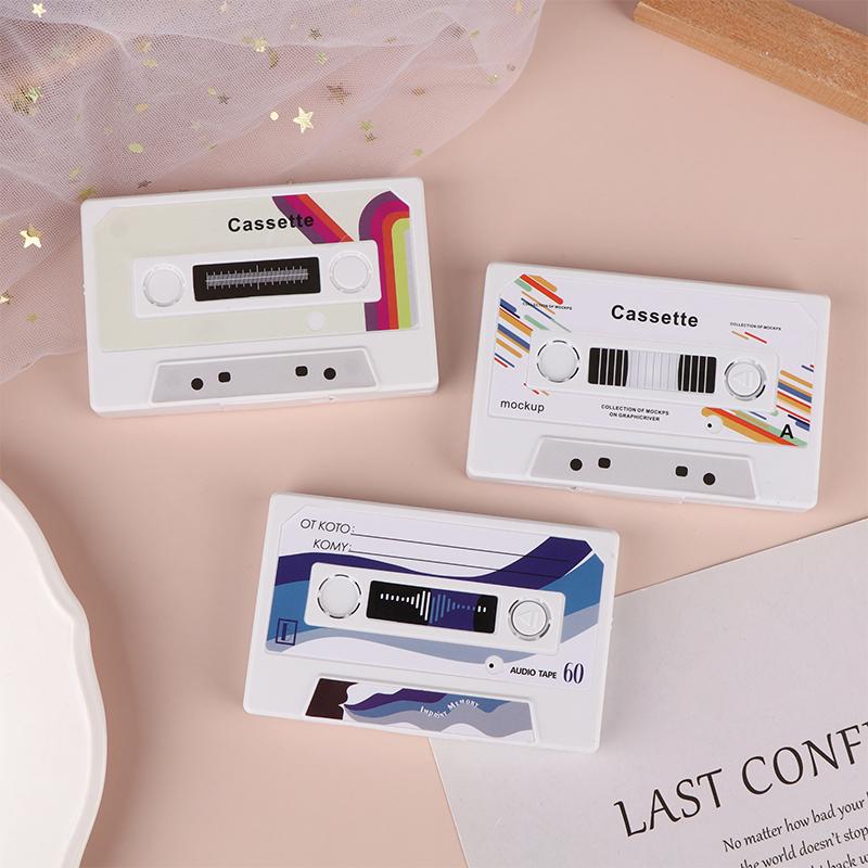 1pc Recording Voice Card Tape Greeting Card DIY Recording Card 60/300 Seconds Voice Chip For Birthday Valentine's Day Gifts