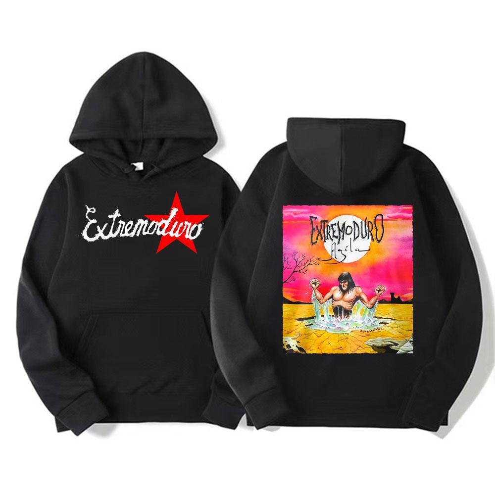 Men's Printed Versatile Comfortable Sweatshirt Casual Loose Hoodies Sweatshirts Men’s