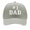 Dad Fathers Day Gift Hip Hop Hat Fashion Outdoor Sports Sandwich Baseball Cap
