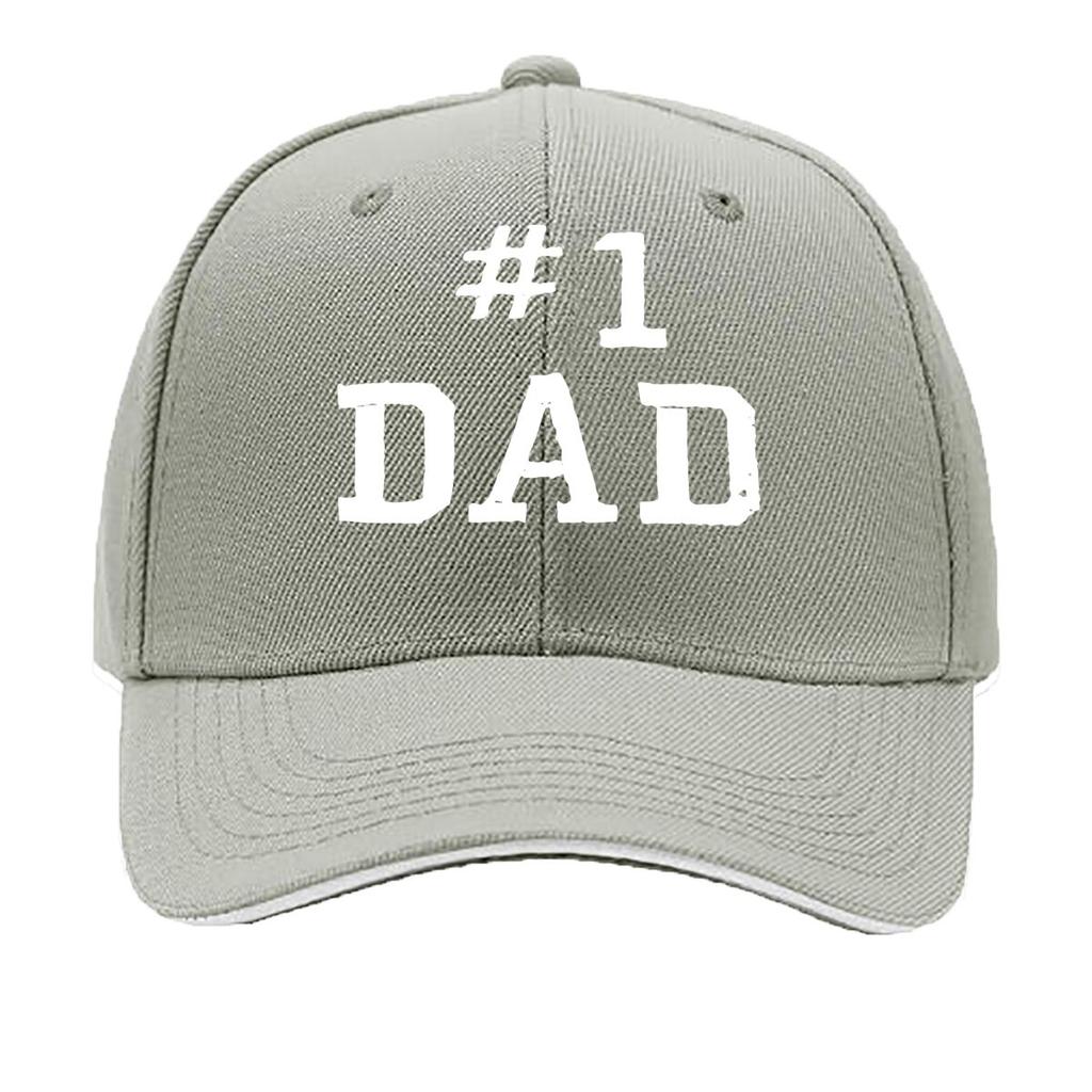 Dad Fathers Day Gift Hip Hop Hat Fashion Outdoor Sports Sandwich Baseball Cap