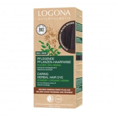 Nourishing Herbal Hair Dye Powder (11. Black Brown) 100g