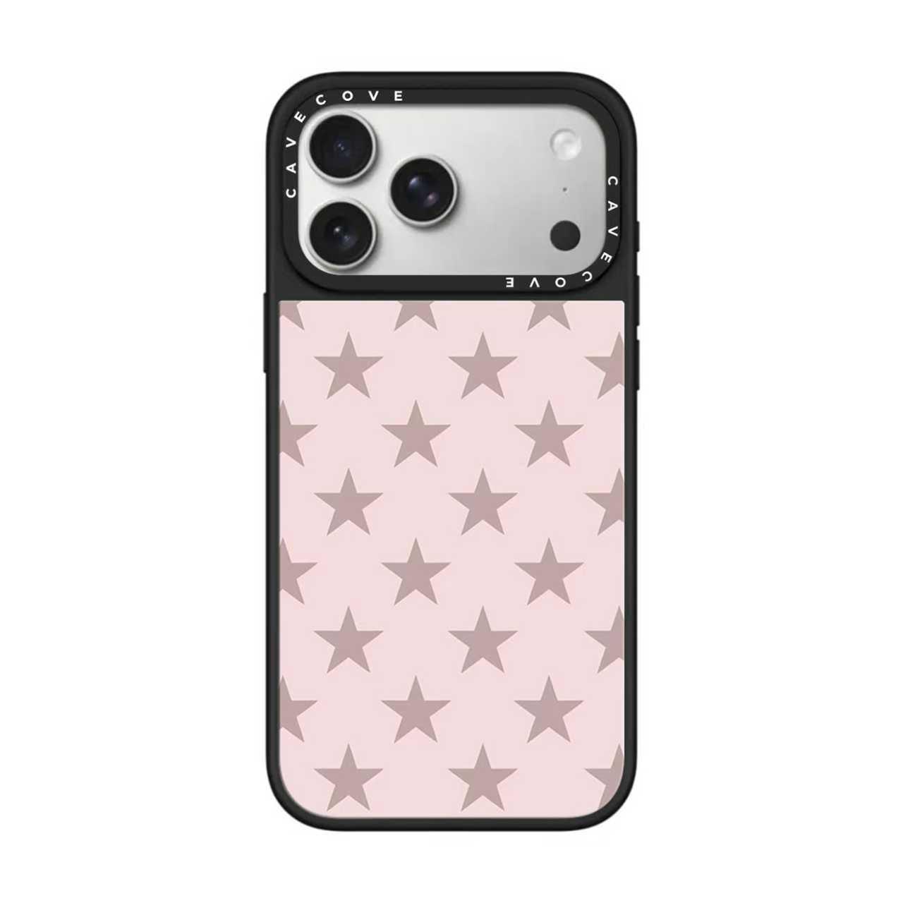 

MagSafe-Compatible Star Print Case for Apple 17 Pro Max/15 Pro/14 Female iPhone 15 Plus