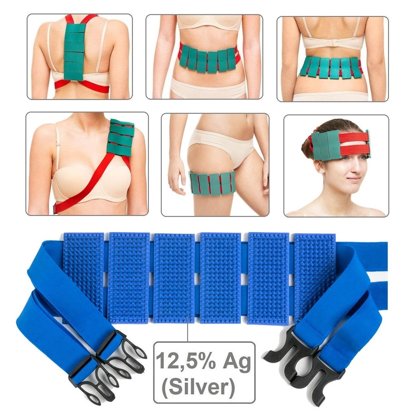 Lyapko Applicators Premium Acupressure Mat For Pain Relief & Stress - View #8