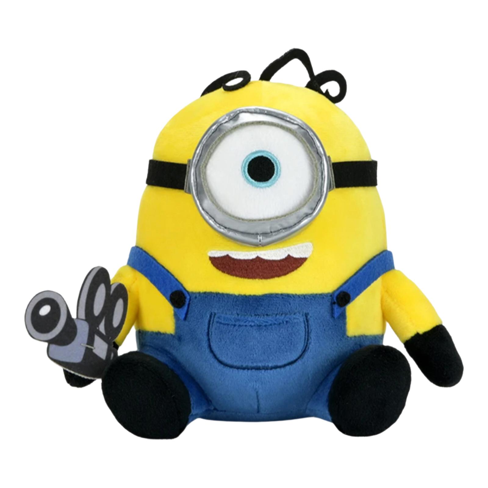 Plush Stuffed Animal Toy - Soft Cuddly Doll for Children and Toddlers One Size