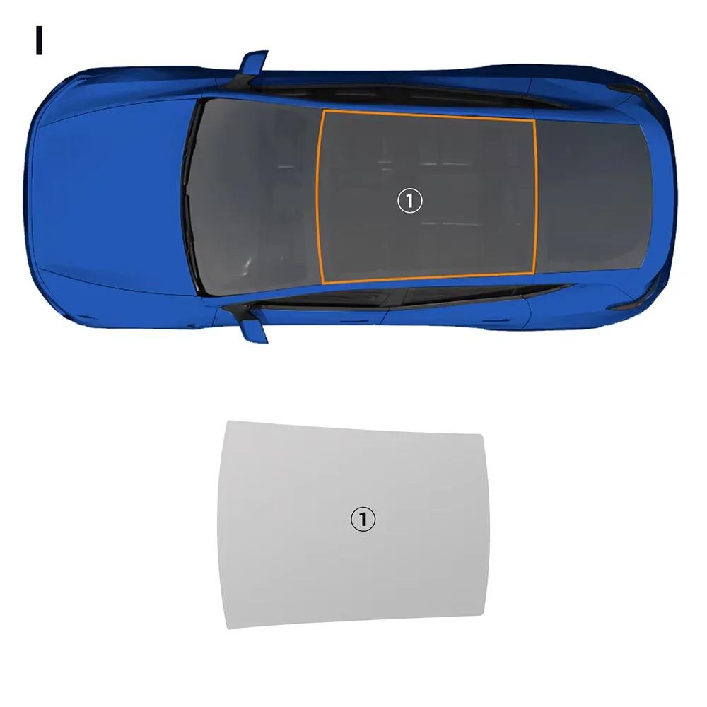 10Mil TPU Car Paint Protection Film Clear Bra PPF Scratch For Tesla Model Y Juniper 2025 2026 2027 Resistant Decal Accessories