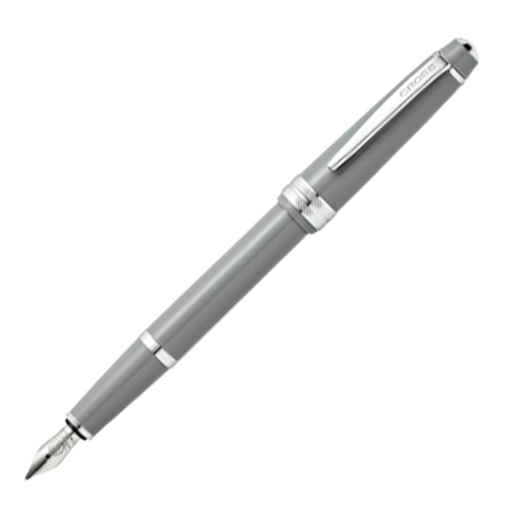 Cross Cross Bailey Light Fountain Pen (Grey)