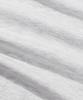 Gainsboro Sweat Shorts_White Melange