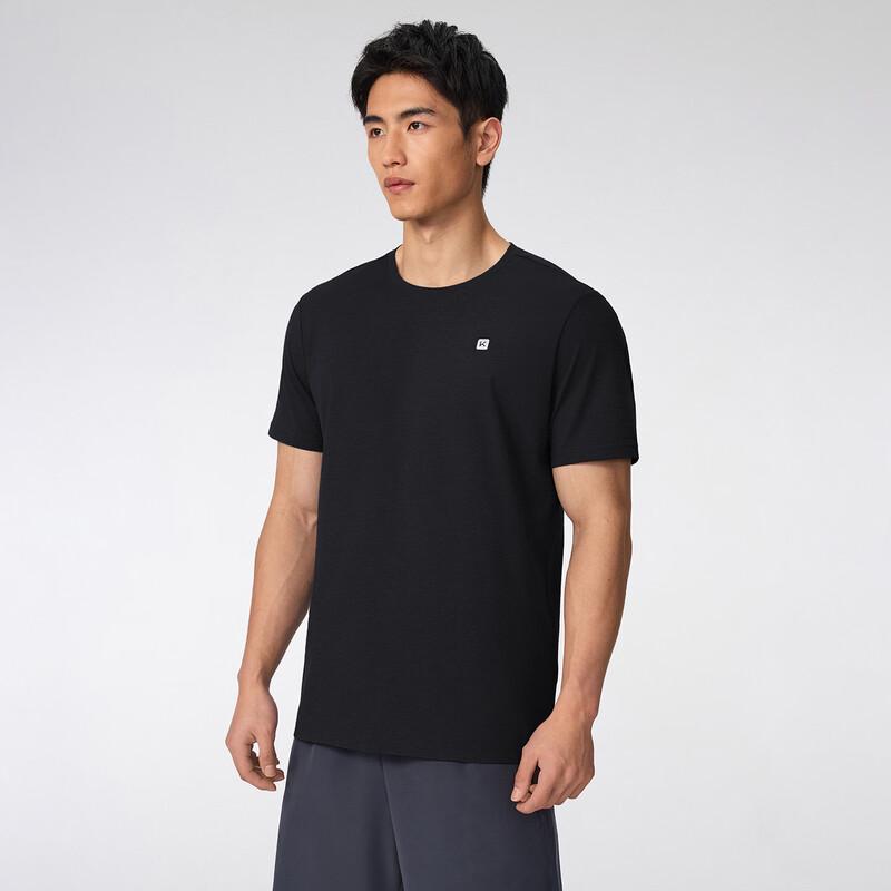 Keep Men's Quick-Dry Cotton-Feel Sports T-Shirt