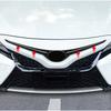 For Toyota Camry XV70 SE XSE 2018~2026 Car Front Bumper Air Intake Vent Grille Decoration Cover Body Exterior Strips Accessories