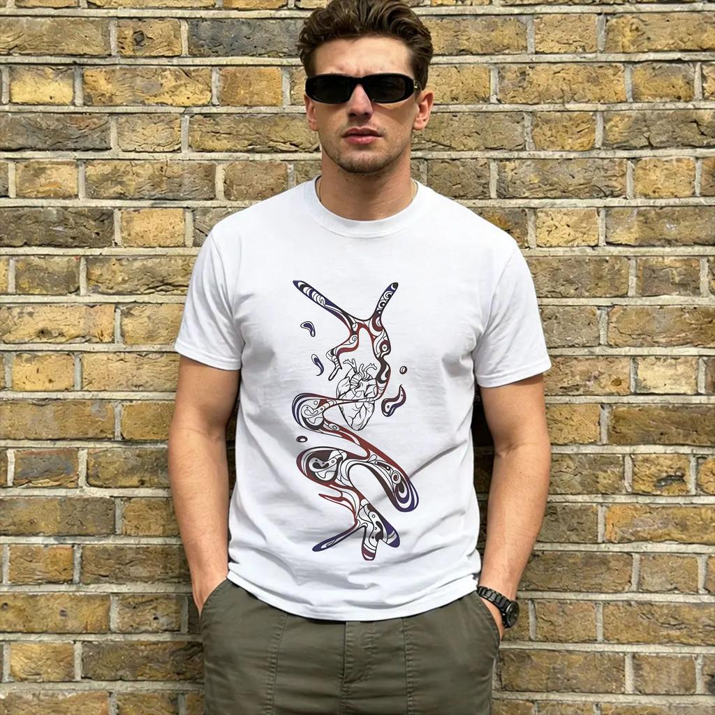 The Summer Hikaru Died Cotton T Shirt For Unisex Beach Awesome TShirts ONeck Trendy Cool Tee Shirt Oversized Print Clothes