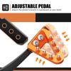 For KTM EXC 300 TPI EXCF 450 SX 125 SXF 250 SXF 450 XC XCF XCW Six Days 2017-2025 Forged Brake Pedal Lever For Husqvarna TE 300