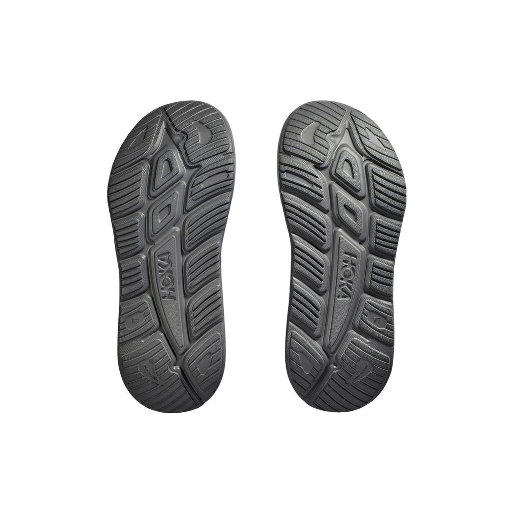 HOKA Ora Recovery Slide 3 Grey Unisex Sneakers 1135061-GYGY
