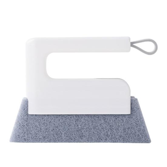 Cleaning Brush Ergonomic Design Deep Penetration Bristles Deep Crevice Cleaning Brush Wall Corners Keyboards Cleaning Tool