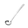 Thickened Stainless Steel Kitchen Ladle & Slotted Spoon