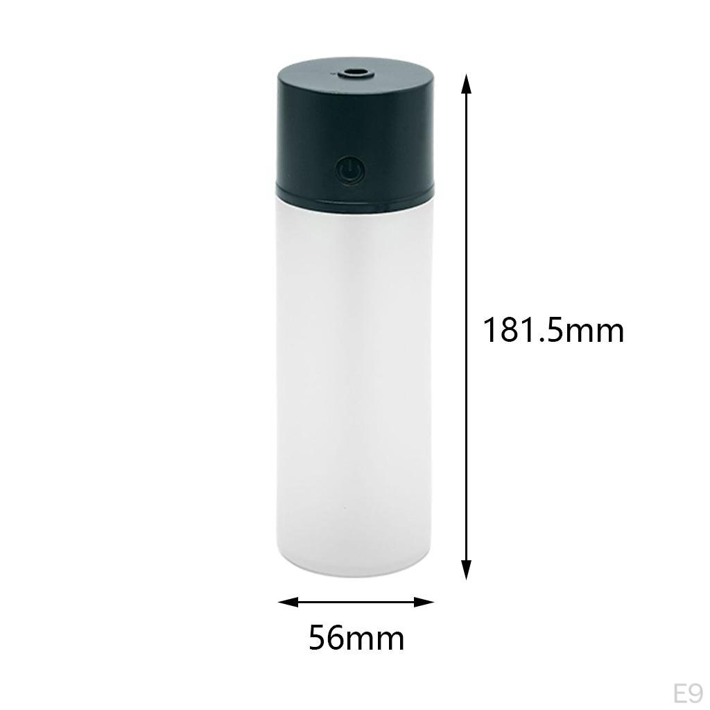 250ml Car Diffusers 35ML/H Travel Desktop Air Humidifier Usb Rechargeable Essential Oils Night Light