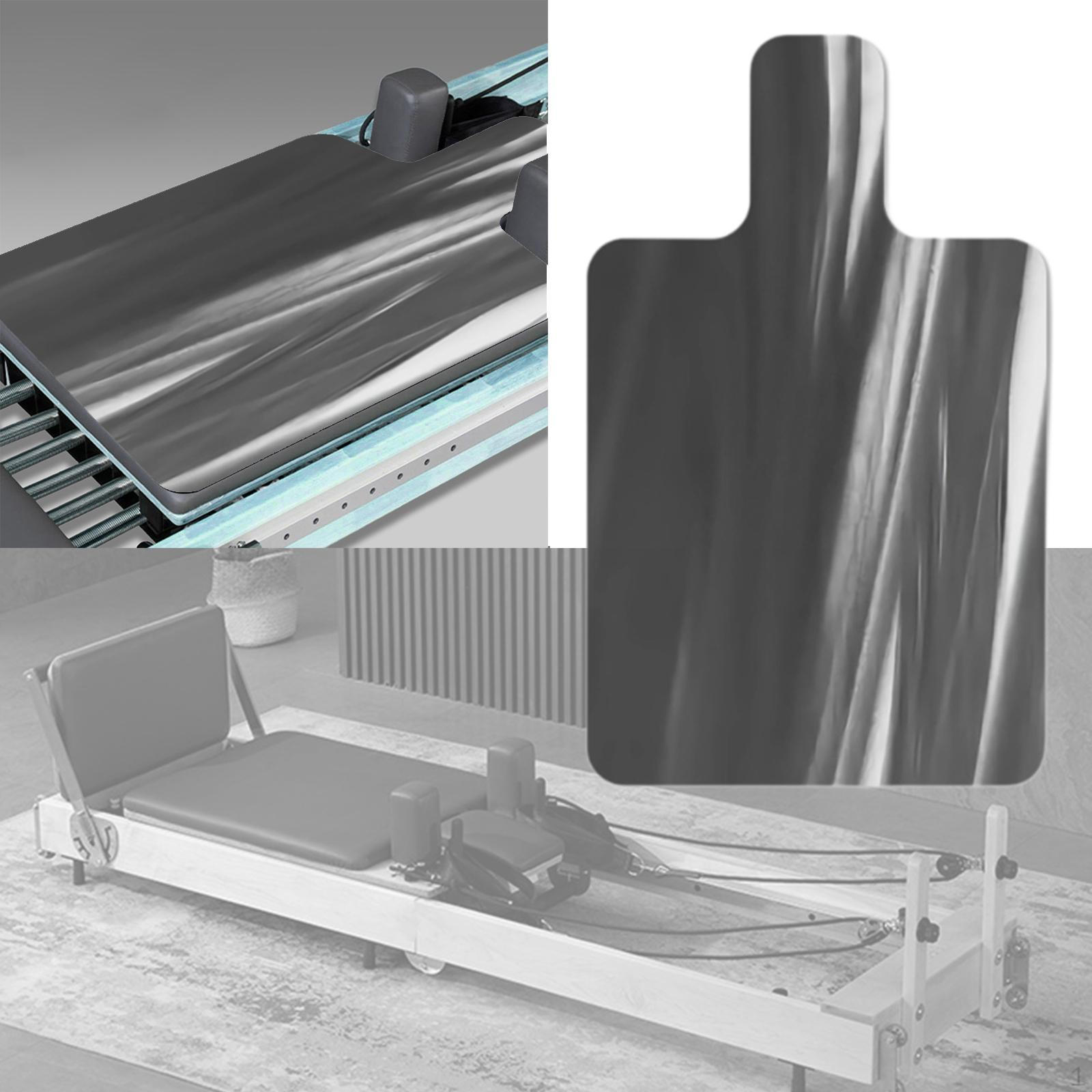 

Аксессуар для пилатеса, нескользящая поверхность для йоги и медитации Black White
