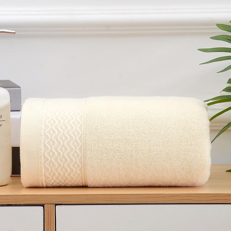 

Soft and Absorbent Home-use Couple s Bath Towels 70*140cm