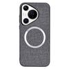 For Huawei Pura 70 Pro/Pura 70 Pro+ Case TPU+Cloth Dropproof Magnetic Phone Cover