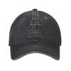 EMC Energy Men Women Baseball Caps  Distressed Cotton Caps Hat Vintage Outdoor Running Golf Adjustable Headwear