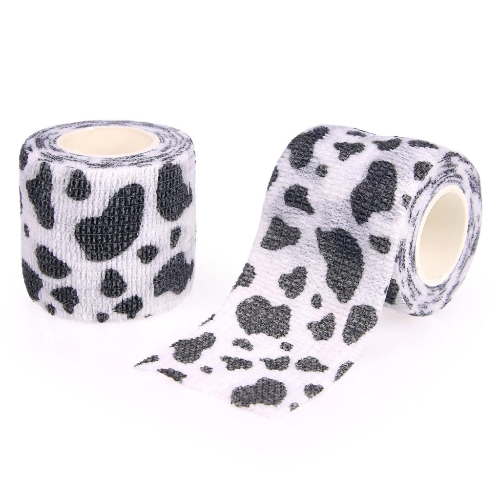 Elastic Self-Adhesive Sports Bandage for Finger Protection