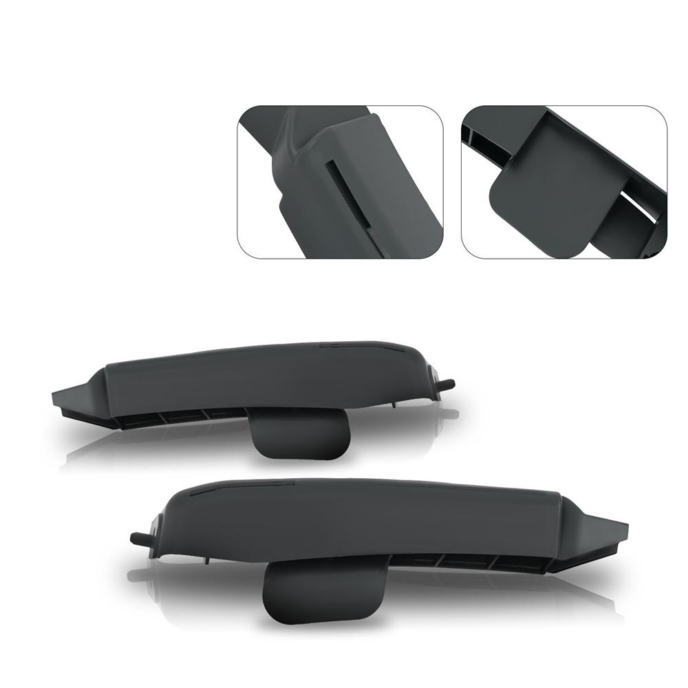 For 2013-2020 Ram 1500 Front Bumper Retainer Bracket Set Right & Left 68196983AA