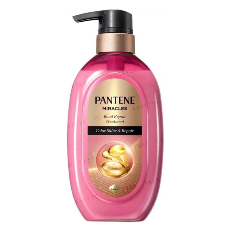 PANTENE Japan - Miracles Bond Repair Color Shine & Repair Treatment