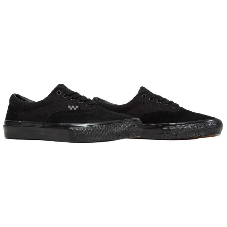 Vans Skate Era Schwarze Unisex-Sneaker VN0A5FC9BKA