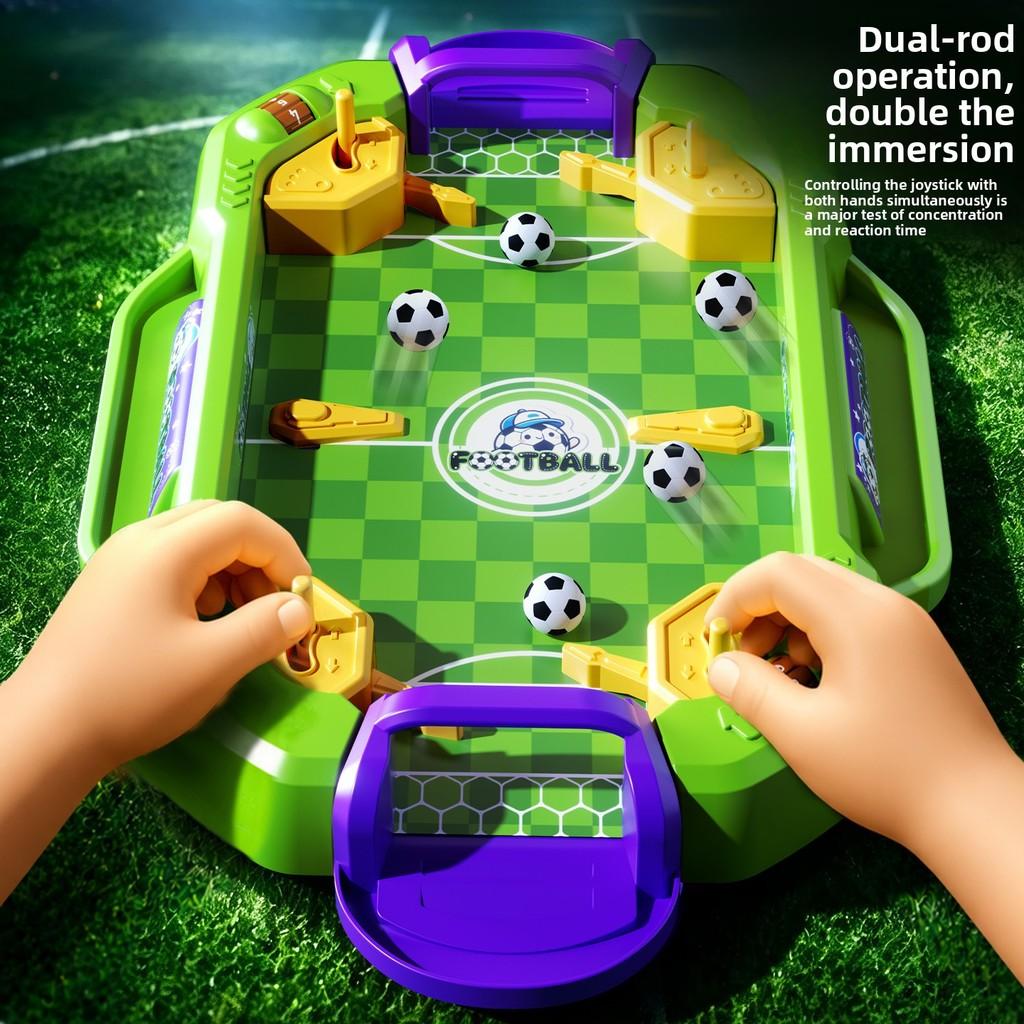 Childrens Tabletop Sports Game With Dual Player Competition For Family Fun And Cognitive Development