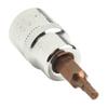 Heavy Duty 1pc 38 Drive Hex Socket Bit H3H10 Screw Driver T10T55 Socket Bit