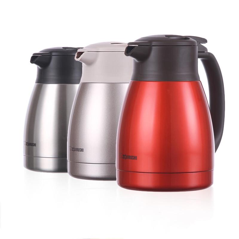 Zojirushi SH-HA10C Stainless Steel Portable Thermos