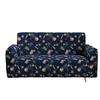 Elastic All-Inclusive Sofa Cover Multi-Person Combination Sofa Cover Elk Lazy Sofa Cover