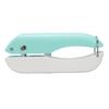 Single Small Hole Puncher Handheld Mini Heart Hole Punch for Craft Paper Tags Clothing Ticket Scrapb