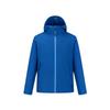 Salomon Pl Od Schr Sftl Hiking Camping Climbing Softshell Multi-Pocket Hooded Zip Long Sleeve Jacket Men jackets LC3091900