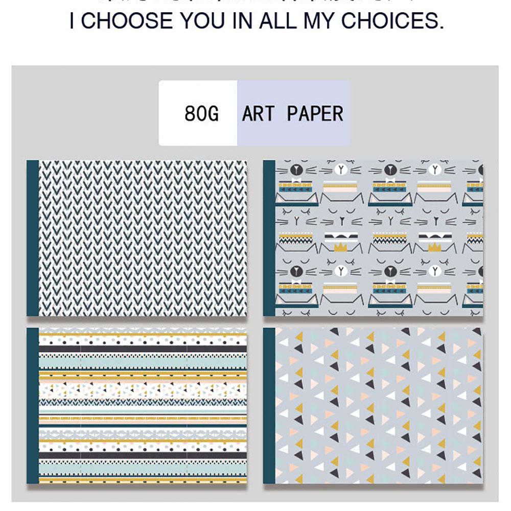50*70cm Birthday Gift Wrapping Paper Festival Flower Bouquet Gift Packaging Paper Wedding Xmas Party Decoration DIY Crafts Paper