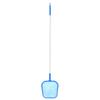 Pool Clning Net, Nylon Aluminum Lf Rake Skimmer with Pole for Pool Clning, Pond Clning