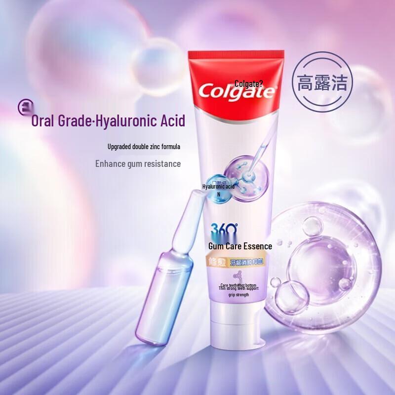 Colgate 360 Gum Repair Toothpaste with Olive Leaf Extract